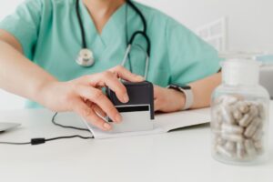 estate has unpaid medical bills