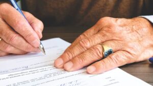 how to update a will