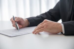 how to write a will