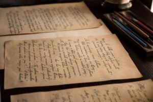 letter of instruction for family