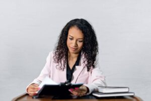 named executor of an estate