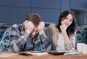 no money to pay for probate