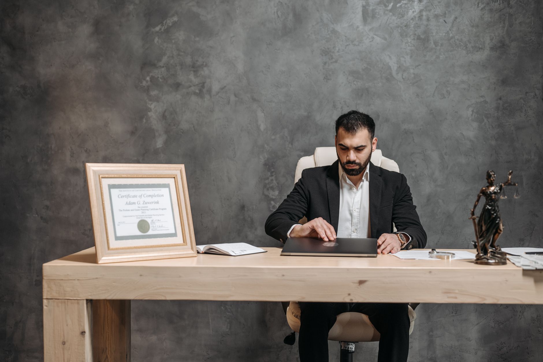 what makes a will legally valid
