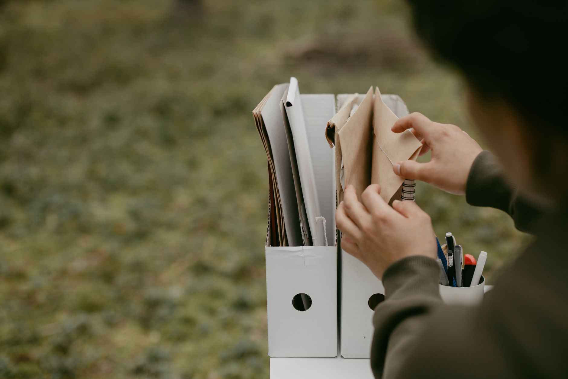 find out if probate was filed